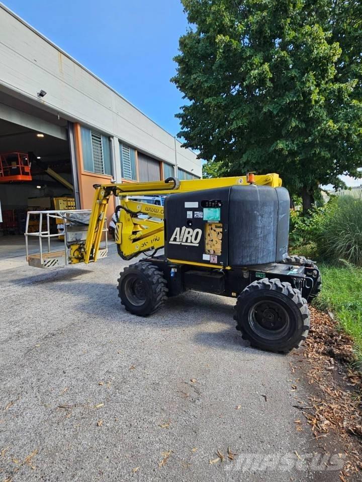 Airo SG1400 JD 4WD Piattaforme a braccio telescopico