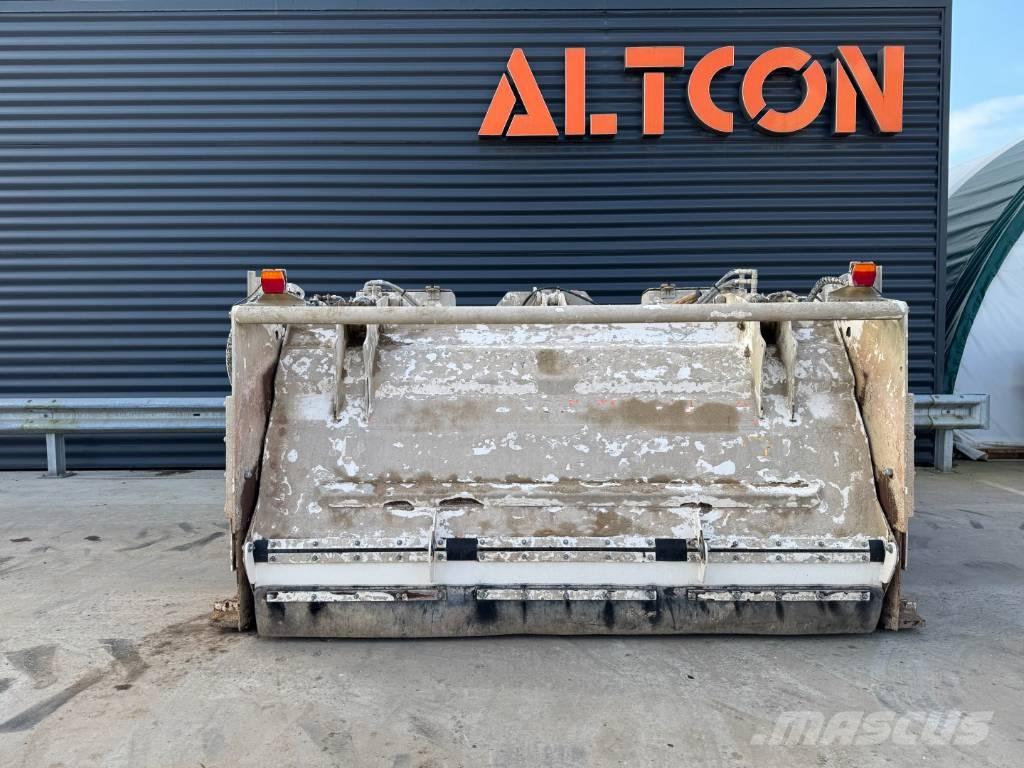 Wirtgen WS 250 Riciclatori d'asfalto