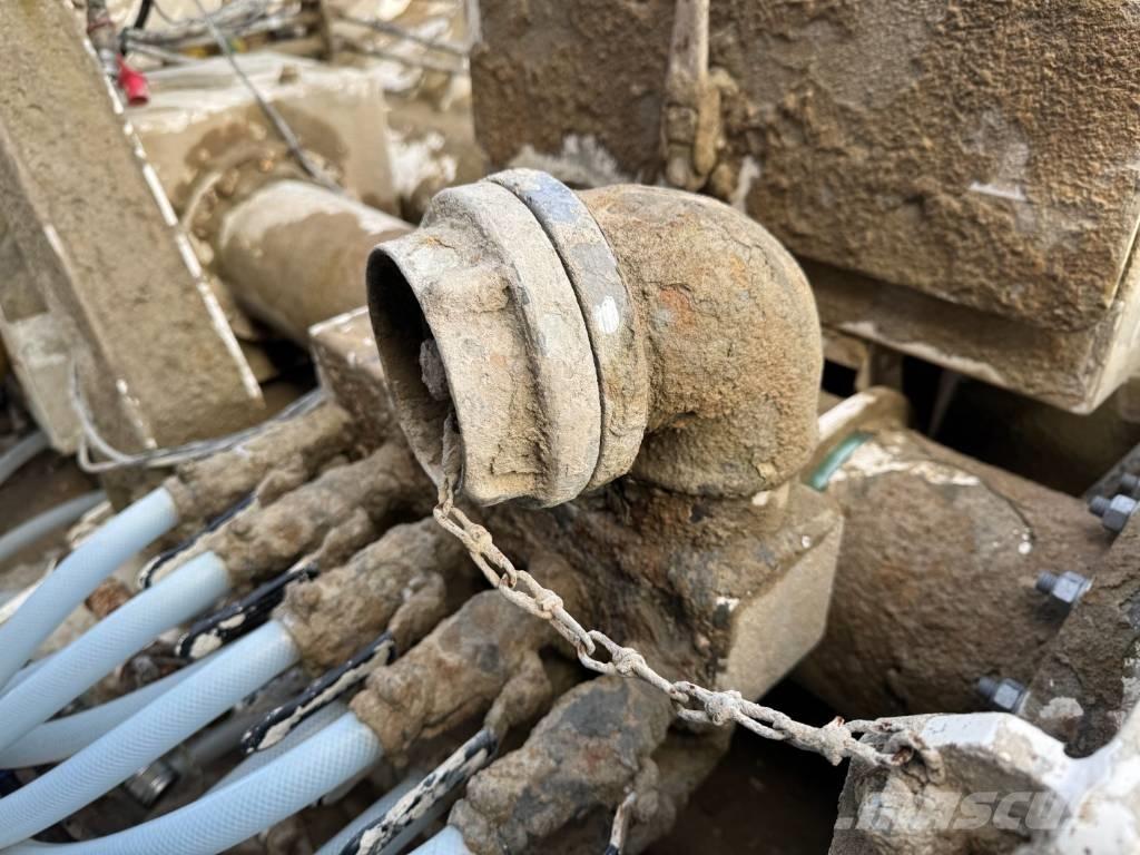 Wirtgen WS 250 Riciclatori d'asfalto