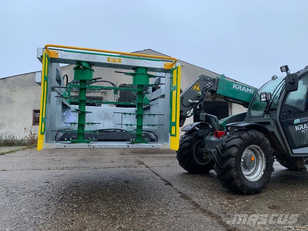  Spread-a-Bale Mini Trinciatrici, tagliatrici e srotolatrici per balle