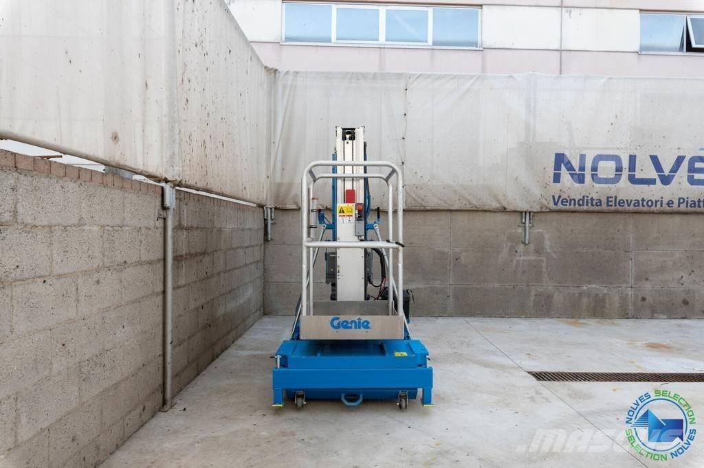 Genie IWP30S Piattaforme cingolate, Piattaforme a ragno e Montacarichi