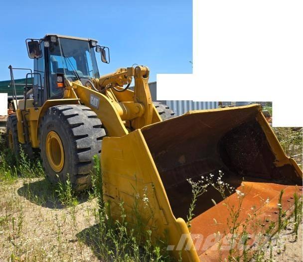 CAT 972 G Pale gommate