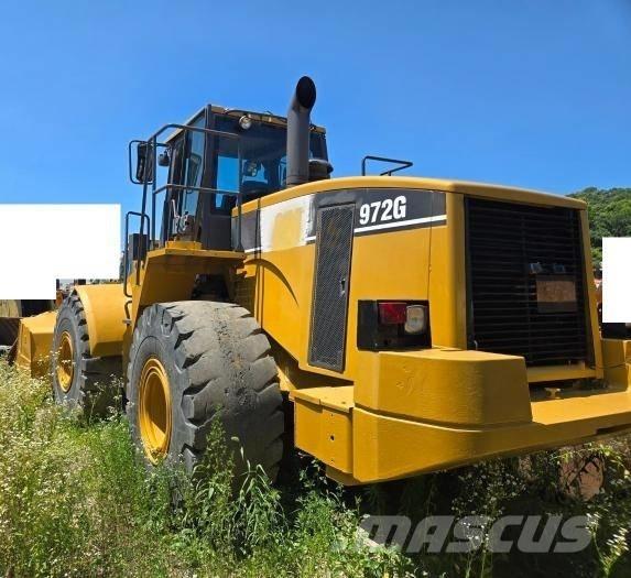 CAT 972 G Pale gommate