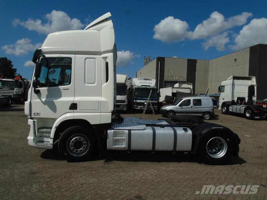 DAF CF 440 + EURO 6 Motrici e Trattori Stradali