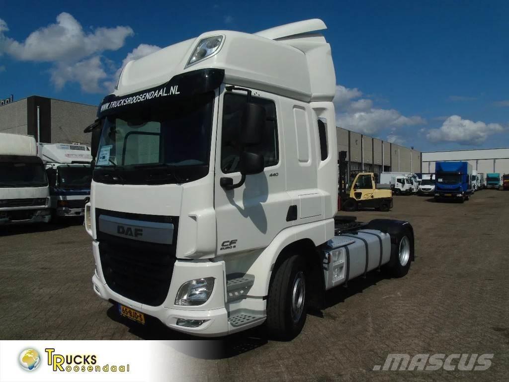 DAF CF 440 + EURO 6 Motrici e Trattori Stradali