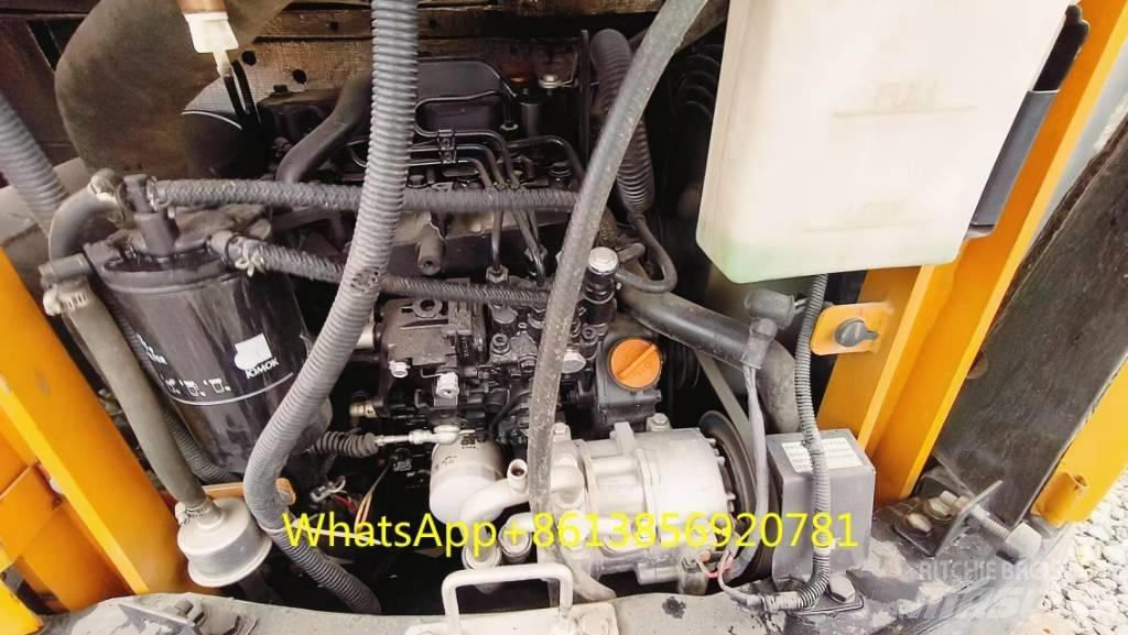 Sany SY 35 U Miniescavatori
