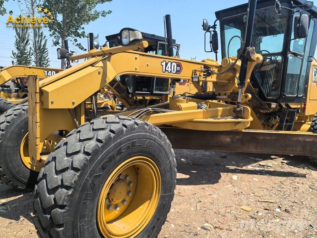 CAT 140 GC Motorgraders