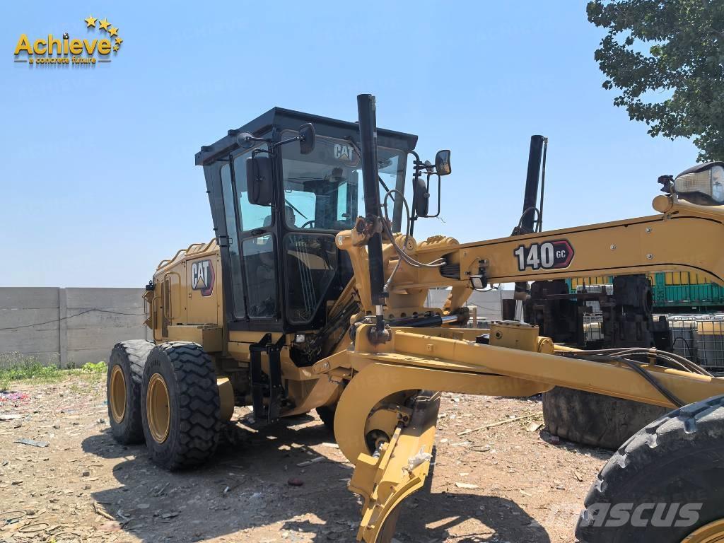 CAT 140 GC Motorgraders