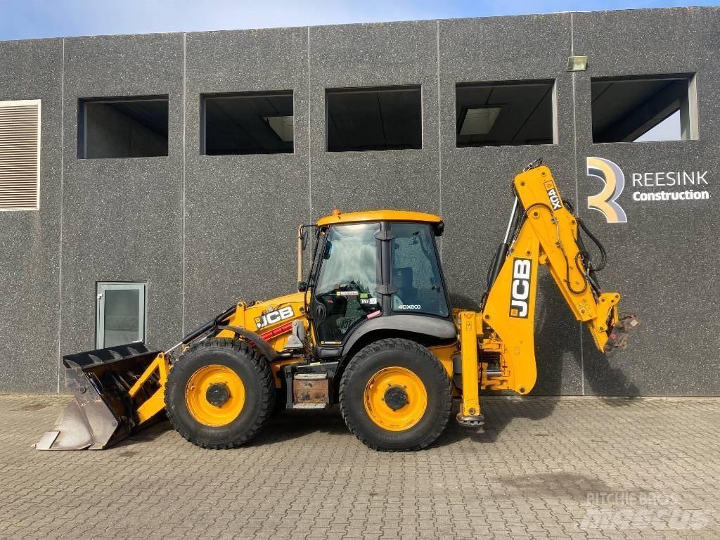 JCB 4 CX Terne