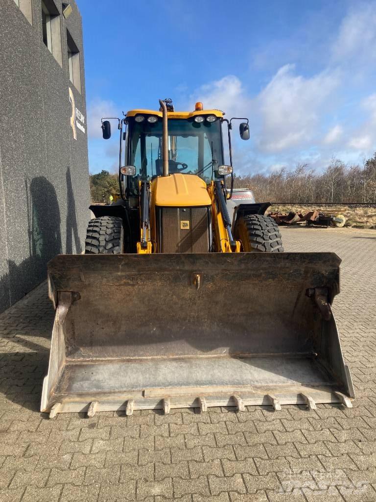 JCB 4 CX Terne