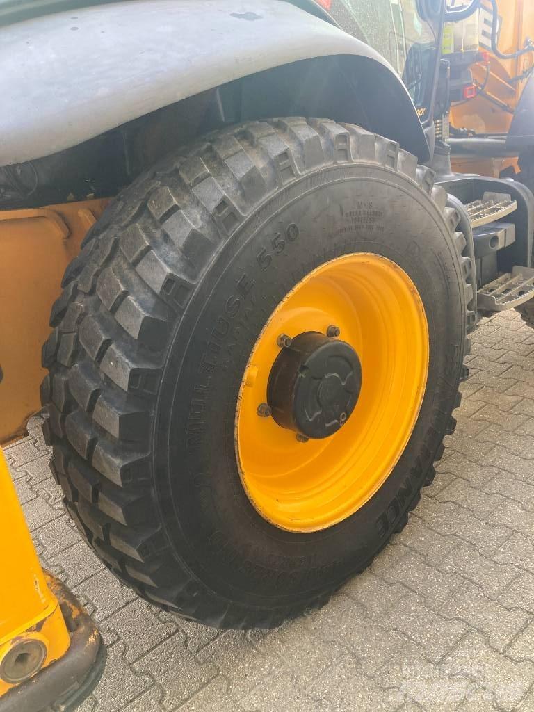 JCB 4 CX Terne