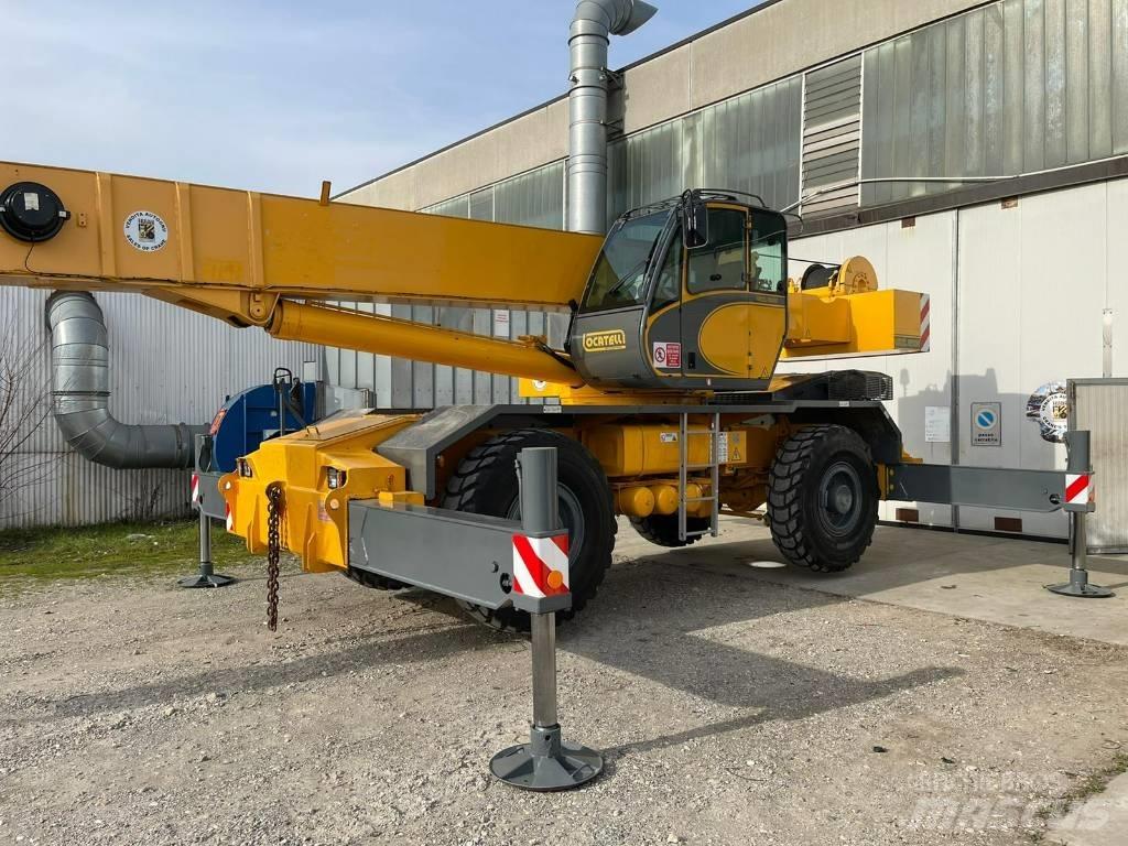 Locatelli GRIL 8500 Altre gru