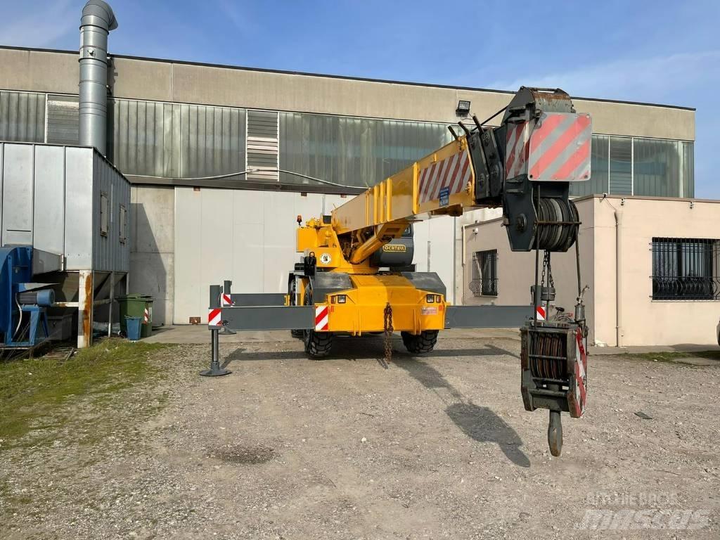 Locatelli GRIL 8500 Altre gru