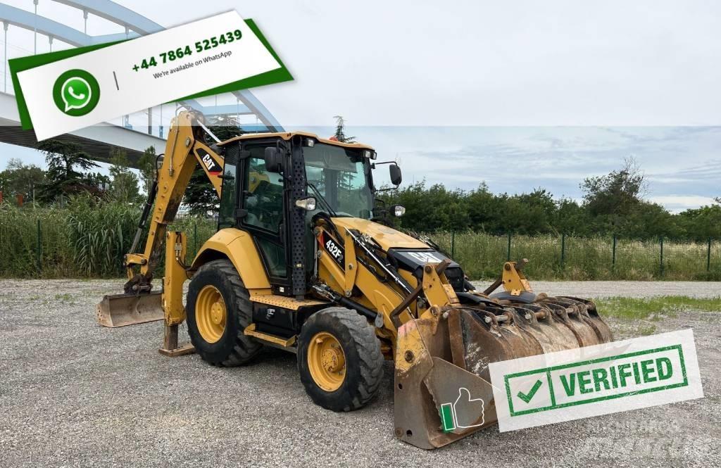 CAT 432 F2 Terne