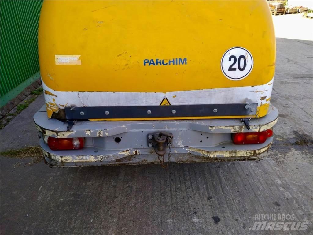 Paus RL 6.7 Pale gommate