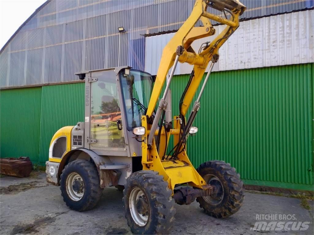 Paus RL 6.7 Pale gommate