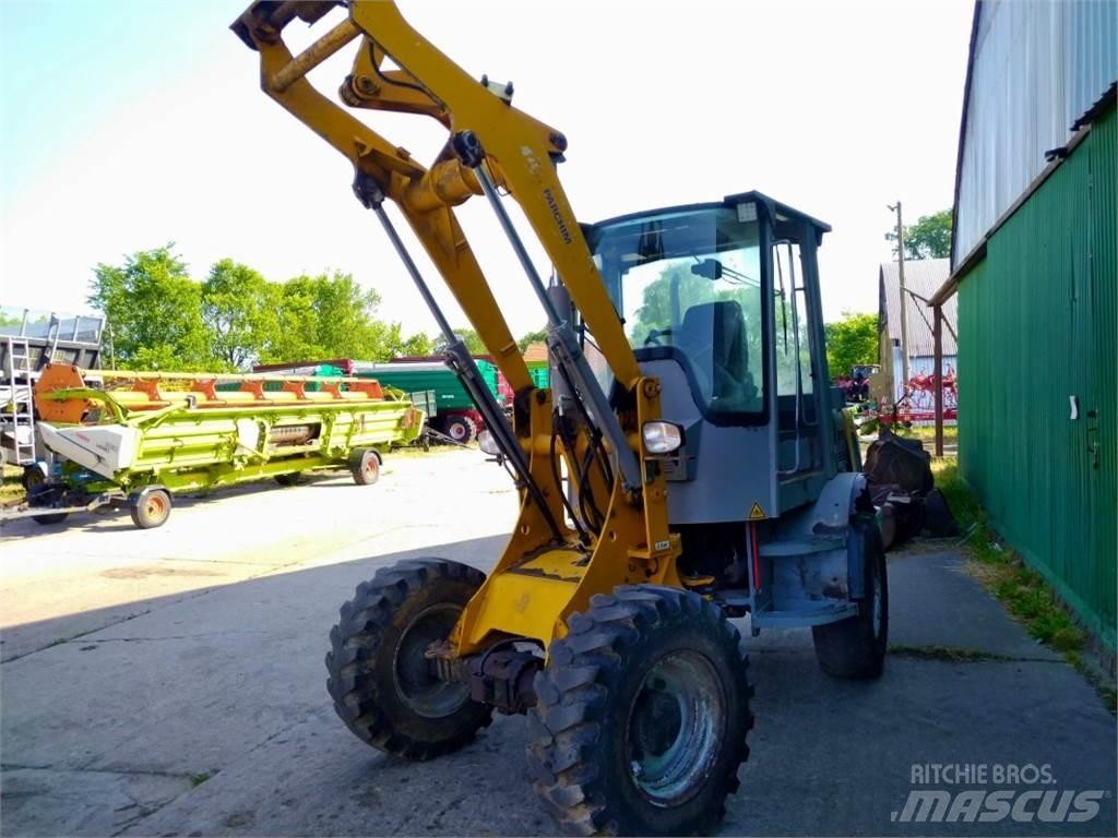 Paus RL 6.7 Pale gommate