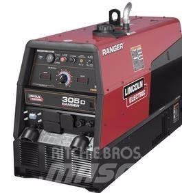 Lincoln Ranger 305 D Attrezzature per saldature