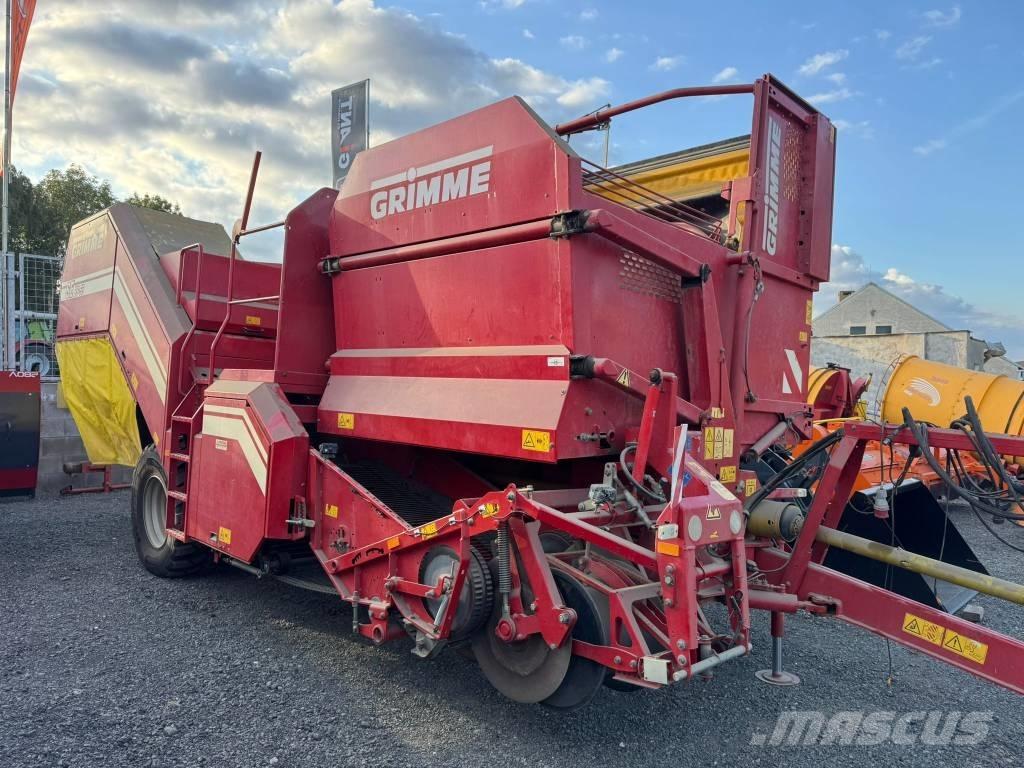 Grimme SE 85-55 UB Scava raccogli patate