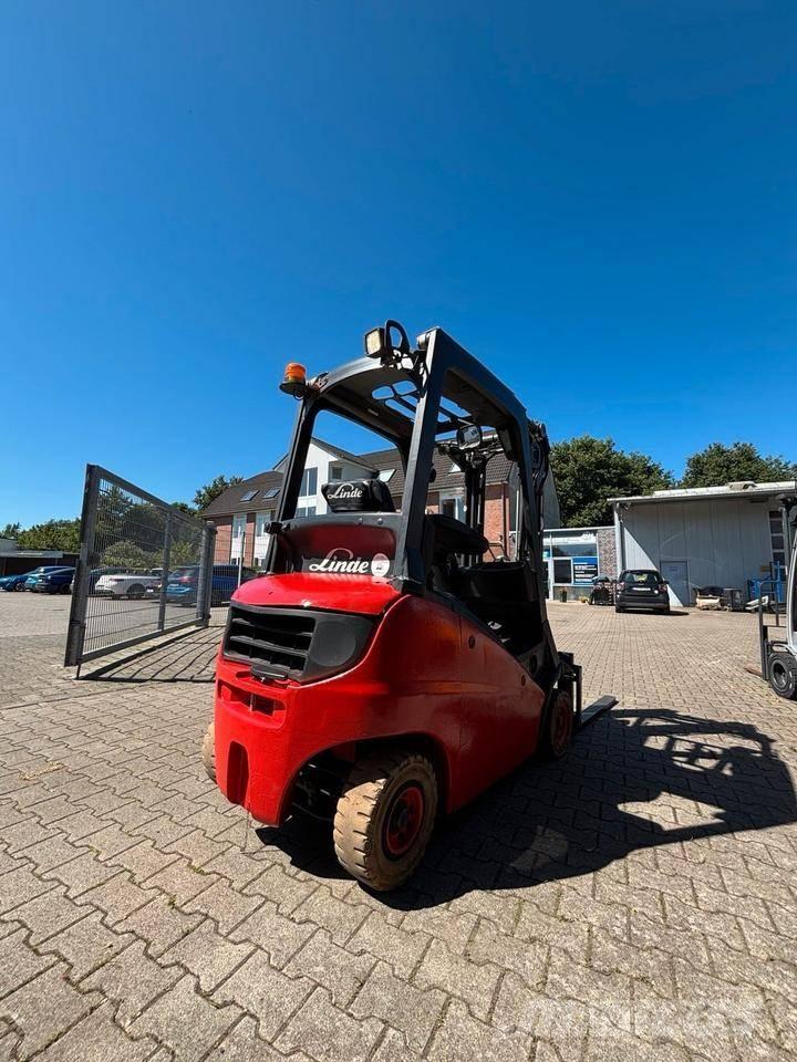 Linde H 16 D Carrelli elevatori diesel