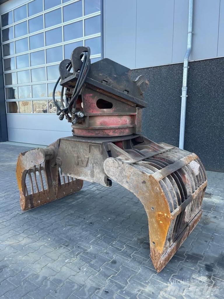 Verachtert CW40 Pinze