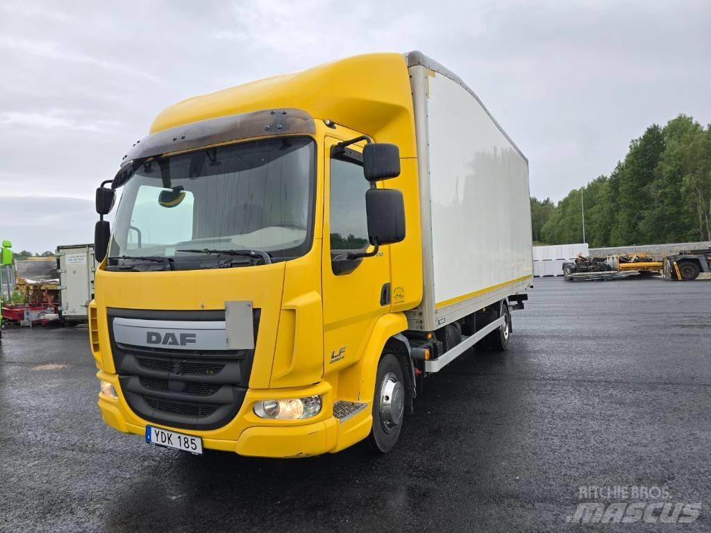 DAF LF 210 FA Camion cassonati