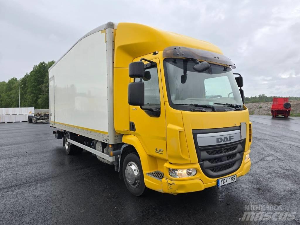 DAF LF 210 FA Camion cassonati