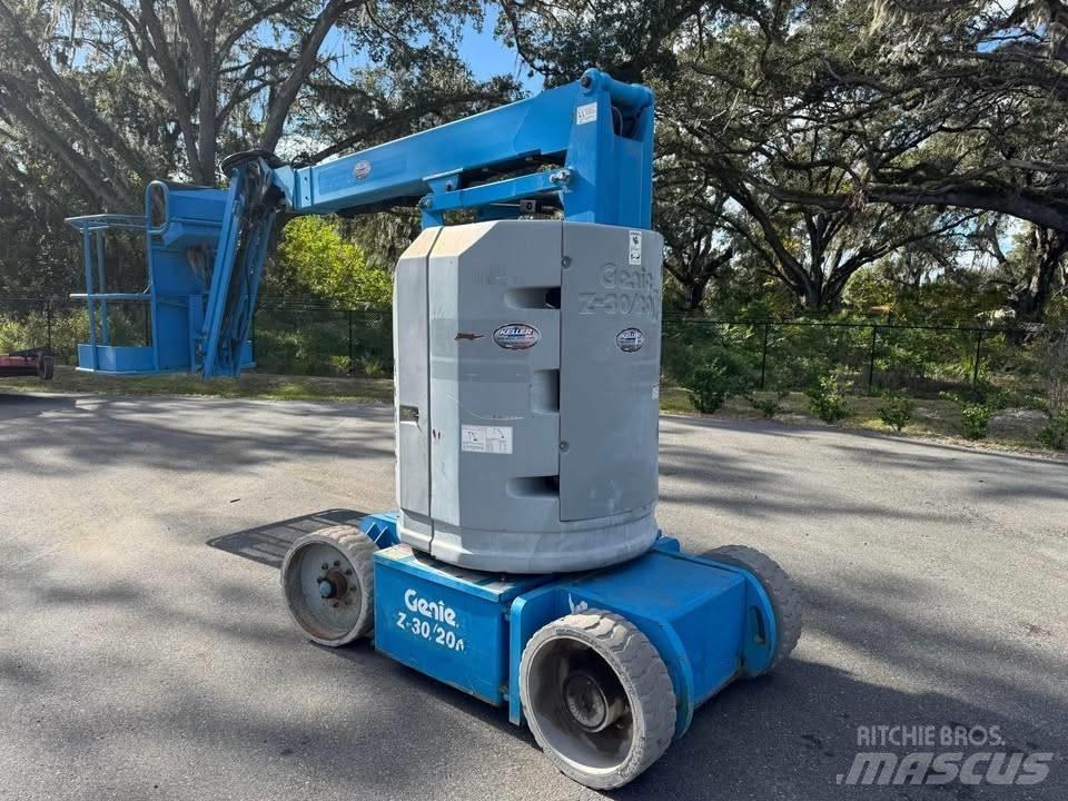 Genie Z 30/20 N Piattaforme a braccio articolato