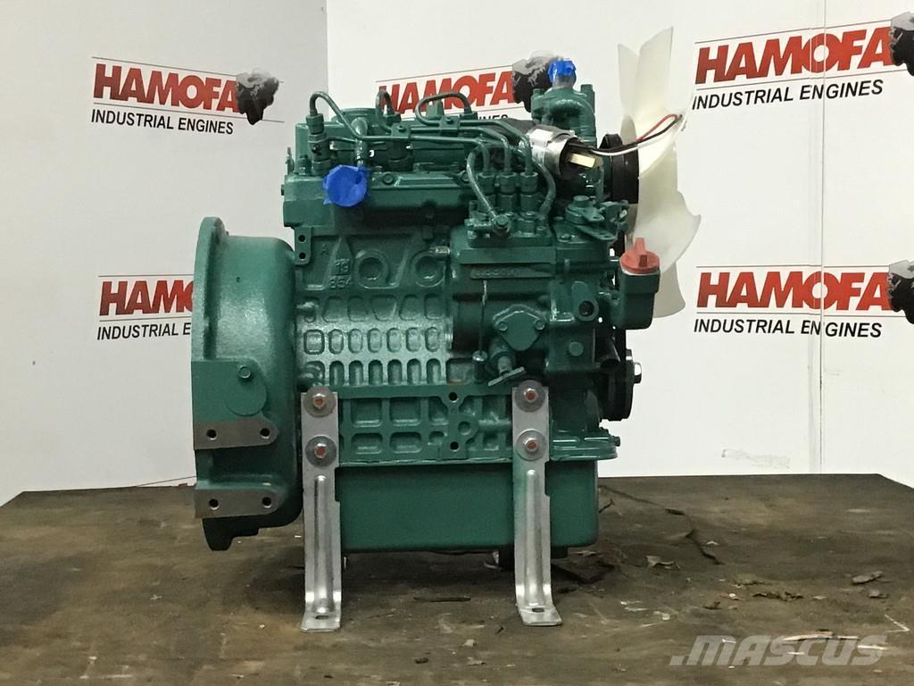 Volvo D0.9A-E4 NEW Motori