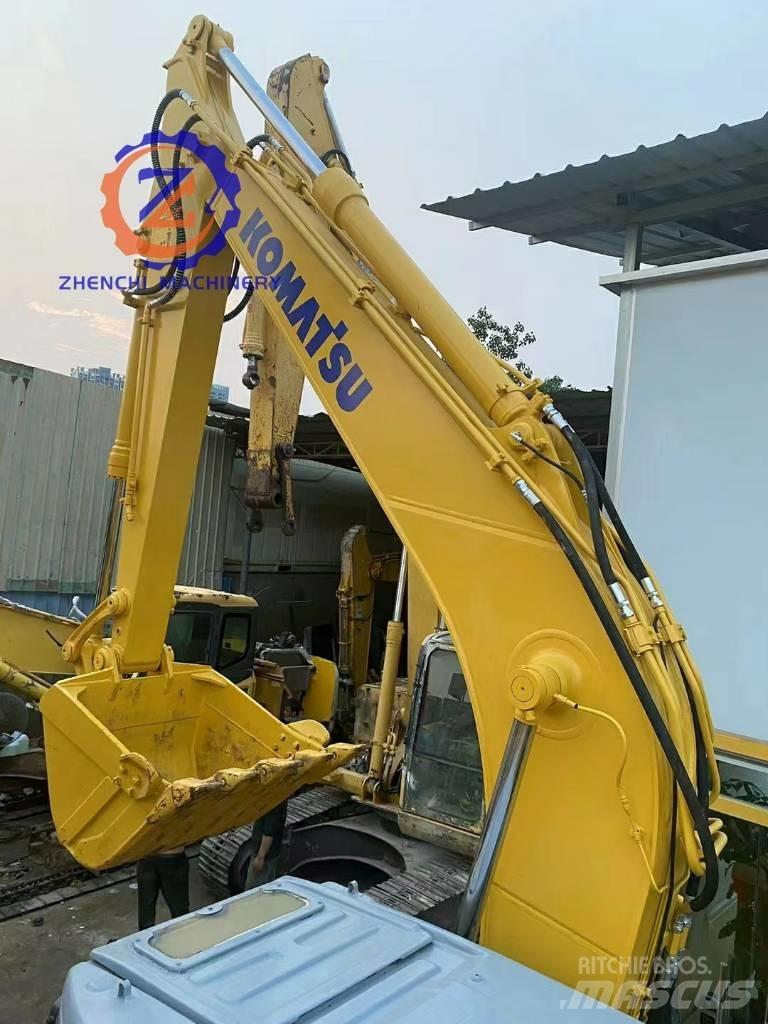 Komatsu PC 128 US Escavatori cingolati