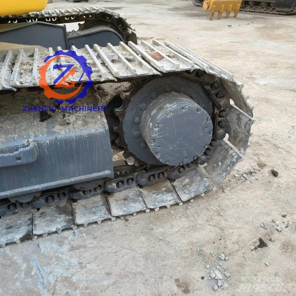 Komatsu PC 128 US Escavatori cingolati