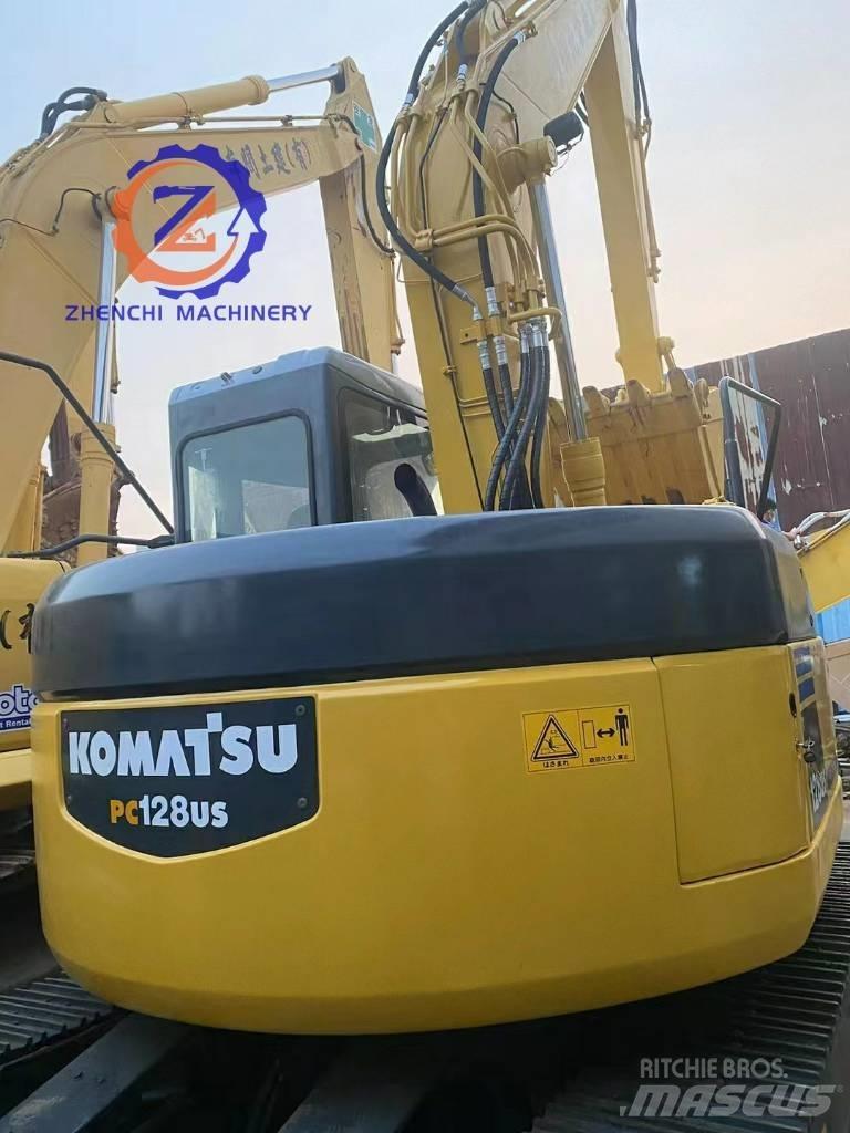 Komatsu PC 128 US Escavatori cingolati