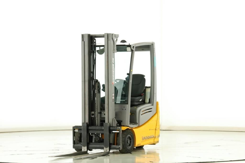Jungheinrich EFG 215 Carrelli elevatori elettrici