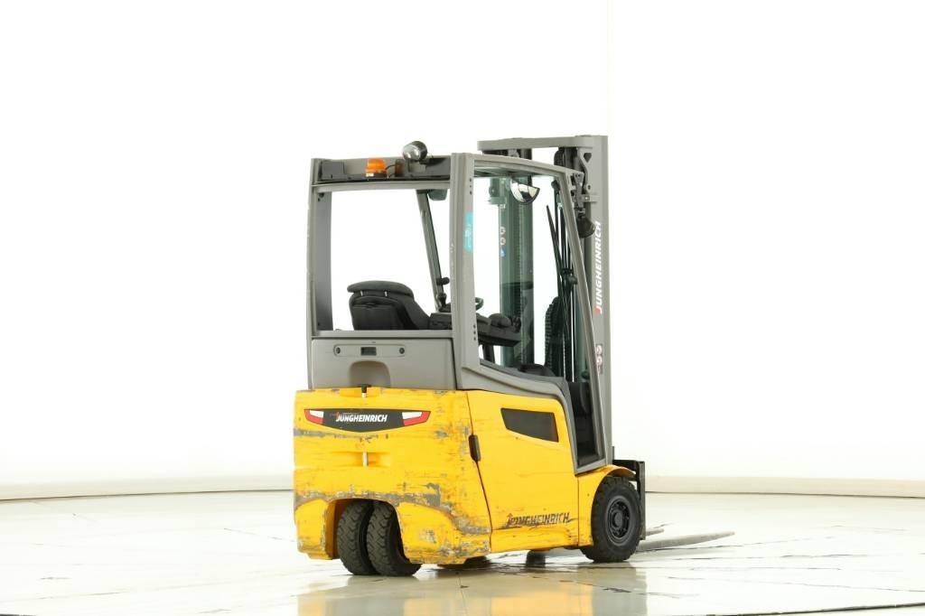 Jungheinrich EFG 215 Carrelli elevatori elettrici