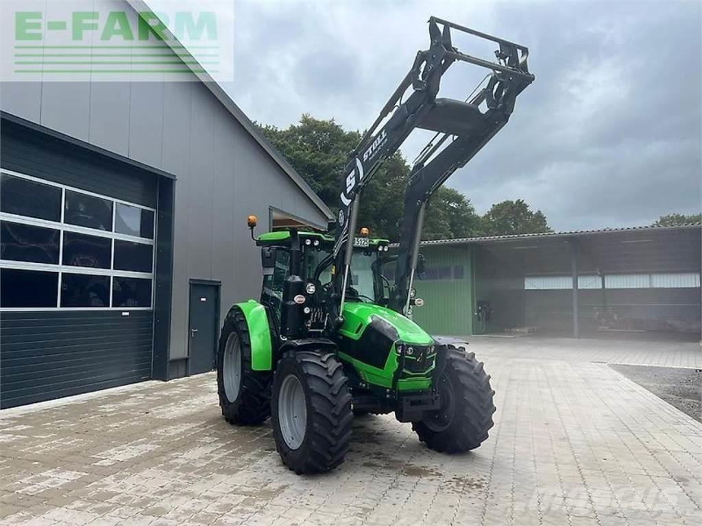 Deutz-Fahr 5125 gs Trattori
