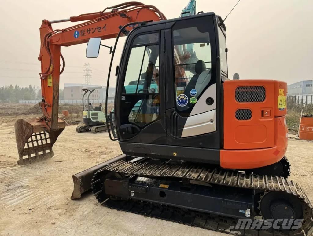 Hitachi ZX 75 US Escavatori medi 7t - 12t