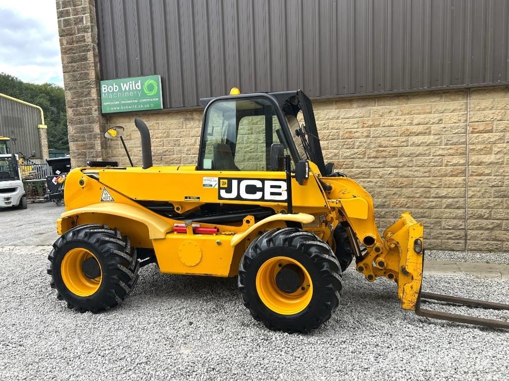 JCB 520-50 Sollevatori telescopici per agricoltura