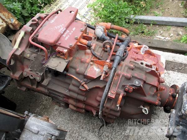 ZF 12AS1800 Scatole trasmissione