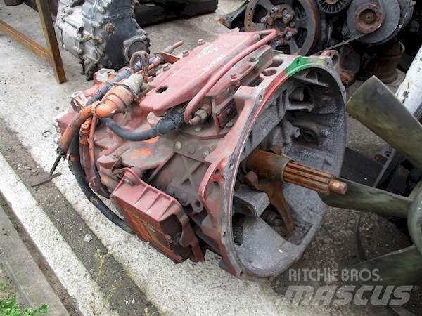 ZF 12AS1800 Scatole trasmissione