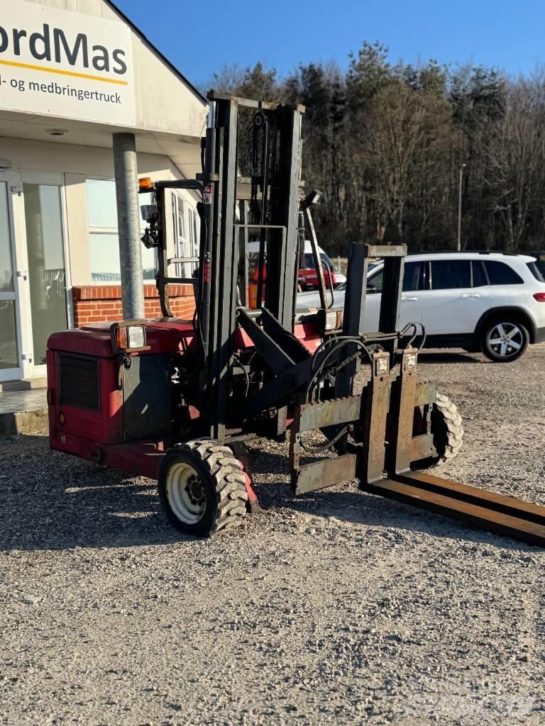 Moffett M4 25.3 Carrelli elevatori diesel