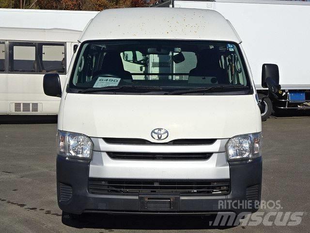 Toyota LDF-KDH221K Furgoni altro