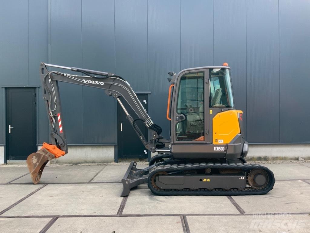 Volvo ECR 50 D Miniescavatori