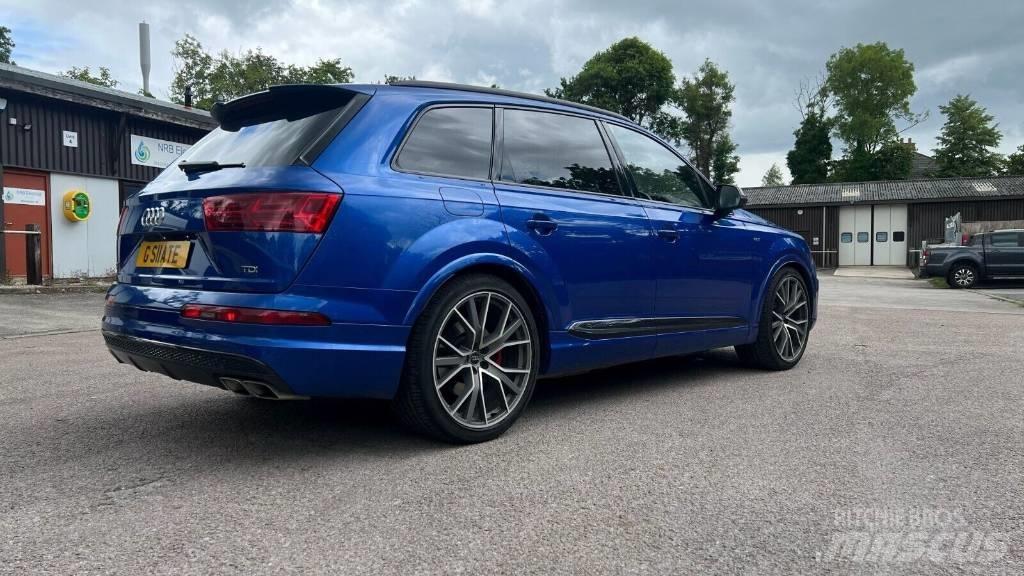 Audi SQ7 Auto