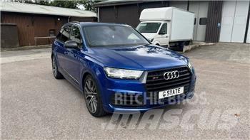 Audi SQ7 Auto