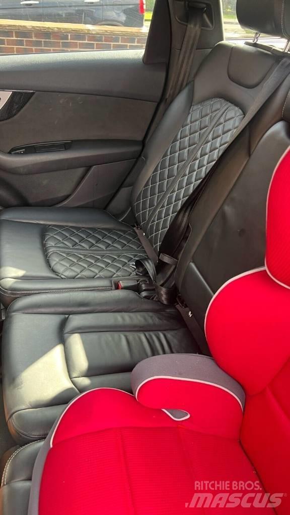 Audi SQ7 Auto
