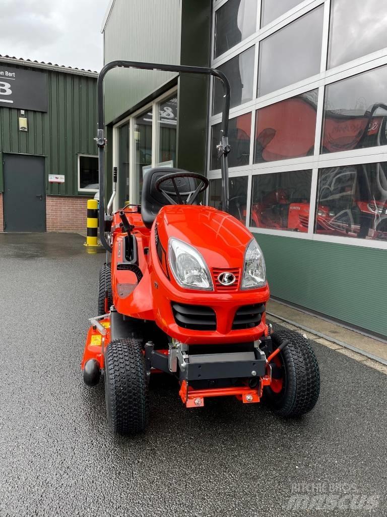 Kubota GR 1600 II Trattorini tagliaerba