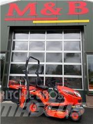 Kubota GR 1600 II Trattorini tagliaerba