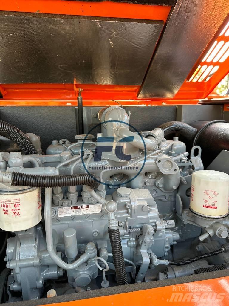 Hitachi ZX 70 Escavatori cingolati