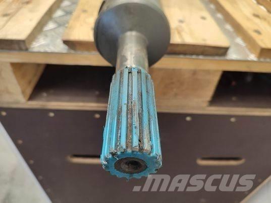 Manitou ML 625  shaft Assi