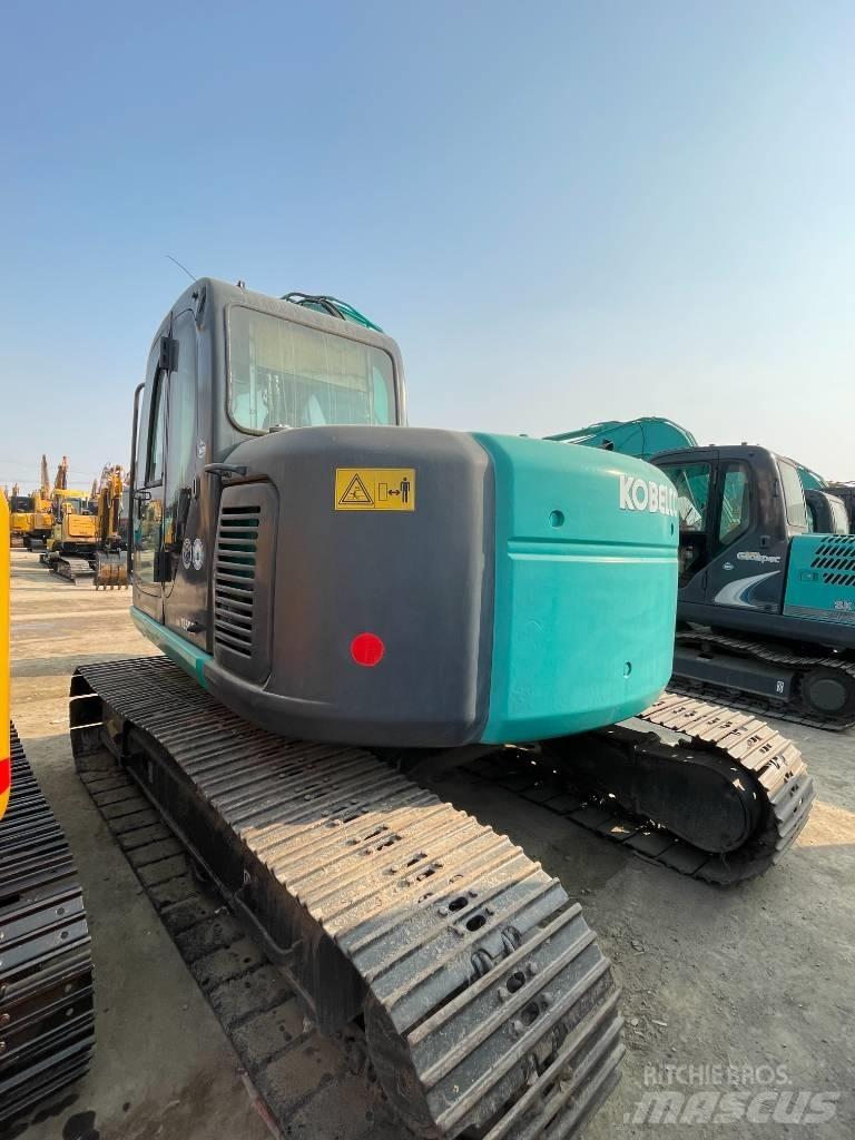 Kobelco SK 135 Escavatori cingolati